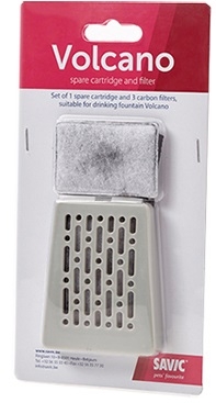 Volcano комплект рез. филтър