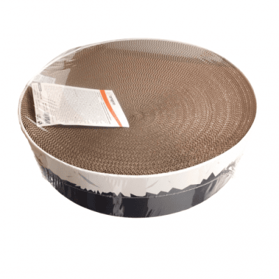 anipro Драскалка за котки, голям кръг, 50х50х12 см