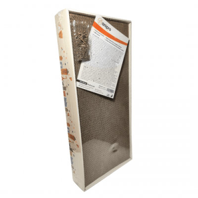 anipro Драскалка за котки, равна, кутия 3 бр, 50.5х23х7.5 см