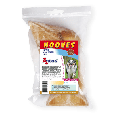 Antos лакомства за кучета, копита, 2 бр