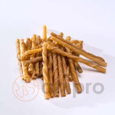 Anipro, солети от телешка кожа 7/8 мм, 12.7 см, 100 бр