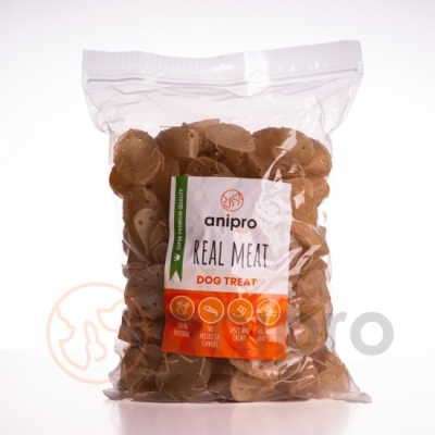 anipro обувки от кожа 7.5 см, 10-12 гр, 1 кг