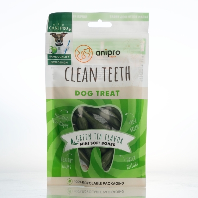 Cani Pro Дентални мини кокалчета, 14 броя, 84 г