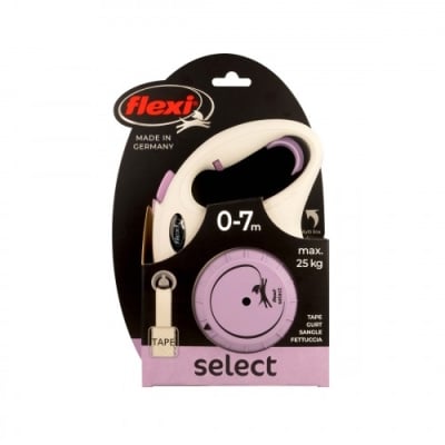 flexi Select - 7 м лента, лилаво
