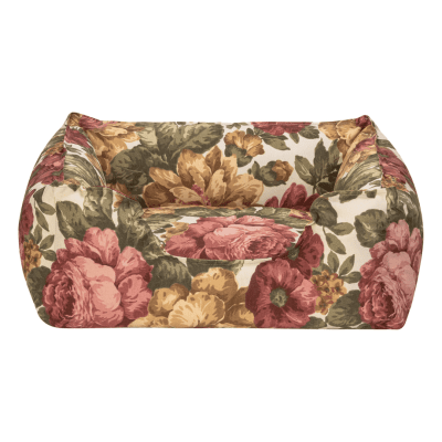 Pet Comfort легло за куче Alpha, флорални мотиви, М, 65х80 см