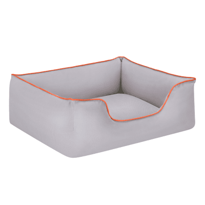 Pet Comfort легло за куче Alpha, светло сиво, М, 65х80 см