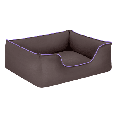 Pet Comfort легло за куче Alpha, кафяво, М, 65х80 см