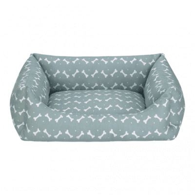 Pet Comfort легло за куче Uniform, мента-бяло, S, 60х50 см