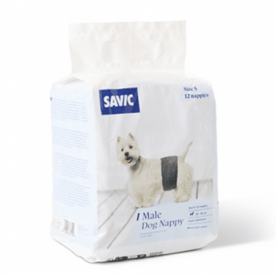Savic Male Nappy мъжки памерс S, 12 бр./оп