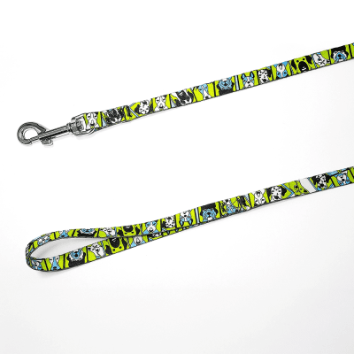 аnipro Soft Touch Dog selfie повод от лента 20мм/120см