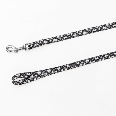 аnipro Soft Touch Ethno повод от лента 20мм/120см