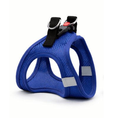 anipro нагръдник полиестер, син, размер XS