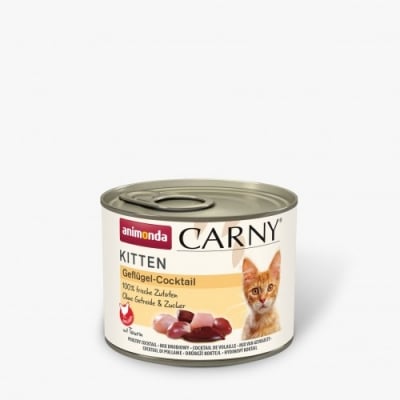 Carny Kitten - птиче коктейл, 200 г / 12 бр.  СТЕК