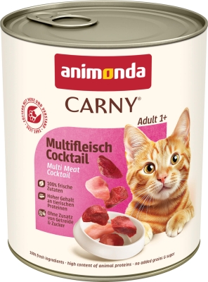 Carny Adult 800 г мултикоктейл / 6 бр.  СТЕК