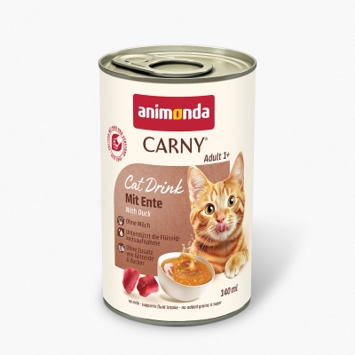 Carny Drink Duck 140 мл - напитка с патешко, 12 бр/стек