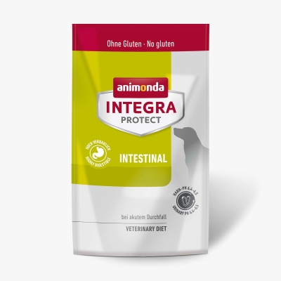 Профилактична храна за кучета с остра диария Animonda Integra Protect Intestinal, 4.00кг