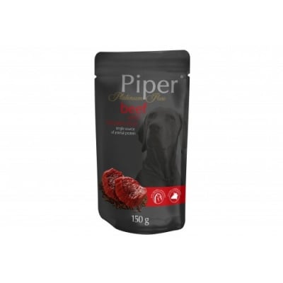 PIPER  PURE  150 г теле и ориз / 10 бр.  СТЕК