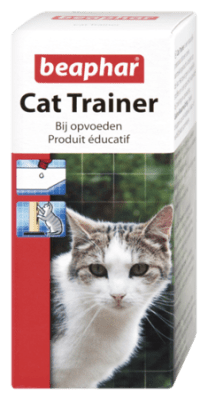 Beaphar Cat Trainer - капки за приучаване към хигиенни навици, 10 мл