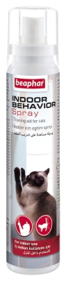 Beaphar Behave Spray – Отблъскващ спрей за котки