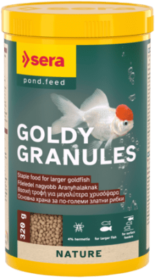 1000мл Sera Goldy gran