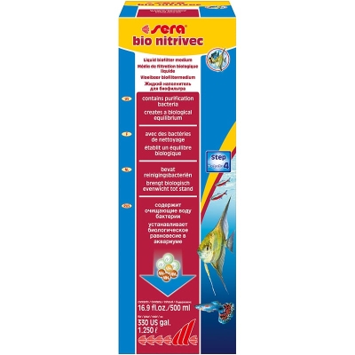 Sera Bio nitrivec - 500ml