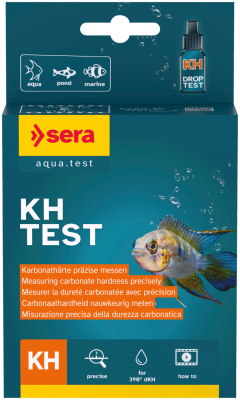 "Sera Kh Test" - Тест за определяне карбонатната твърдост