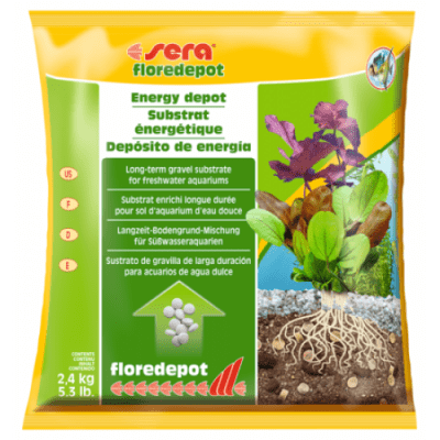 sera Floredepot - 2.4kg