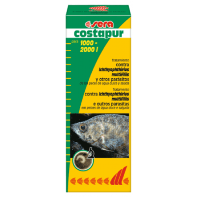 sera костапур 500мл