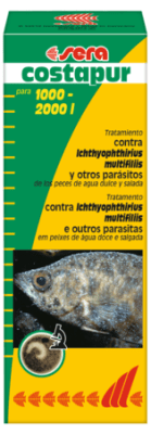 sera костапур 500мл