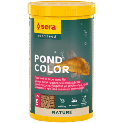 1000мл  Sera color sticks granules