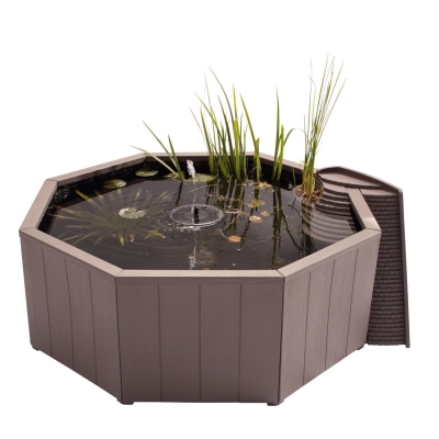 Blagdon Aquagarden Aquagarden pond сглобяемо езеро