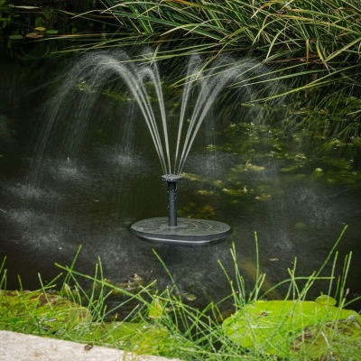 Blagdon Aquagarden соларна помпа за езеро
