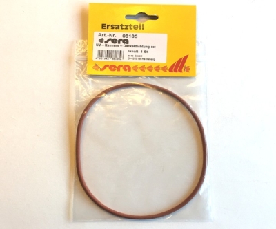 Резервен 0 пръстен за UV - чевен