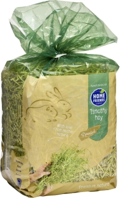Homefriends сено от тимотейка натуално, 600 г