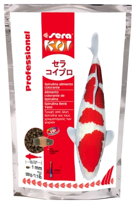 7.00кг Sera koi professional Spirulina food