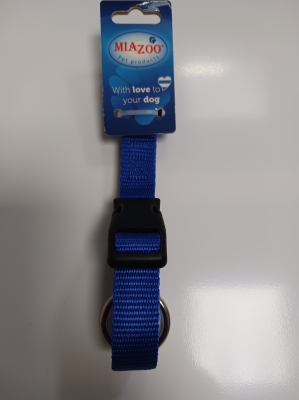 Нашийник Спорт Плюс 15мм/30-45см полипропилен