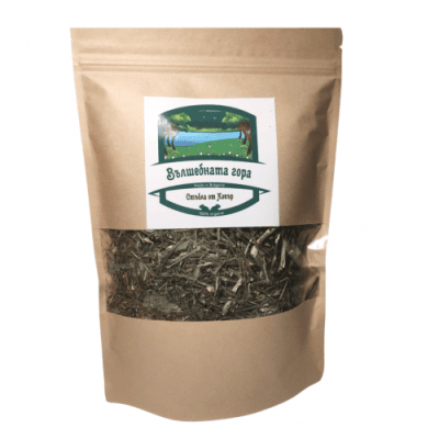 Вълшебната гора „Сушен копър“ - натурална храна за зайци, морски свинчета и други малки животни, 100% сушен копър, 150 г