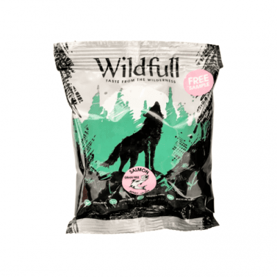 Wildfull dog - Гранули за кучета от всички породи - мостра 2 х 100 гр.