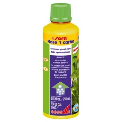 sera flore 1 carbo - 500ml