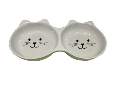 Аnipro, Ceramic double керамична купа, коте двойна 2 х 0.15 л