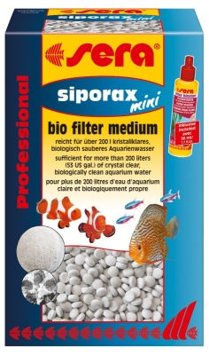 130гр Sera Siporax mini