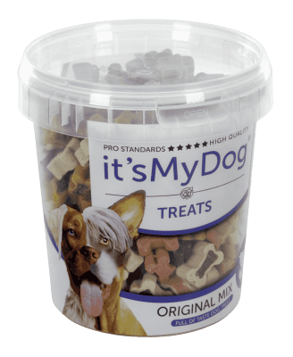 It`s my dogTreats Original Mix 500 г