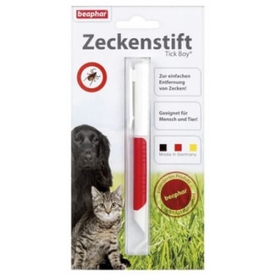 Beaphar, Уред за вадене на кърлежи, писалка с капаче
