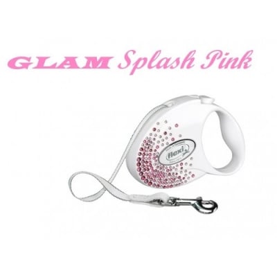 Бяло с розово