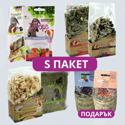 Esve s промопакет 6 продукта + 2 подарък - 10%