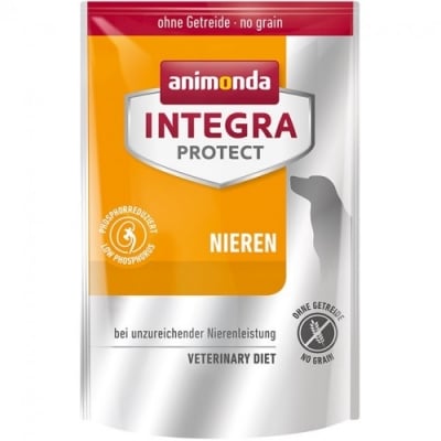 Профилактична храна за кучета с бъбречна недостатъчност Animonda Integra Protect Renal, 700гр