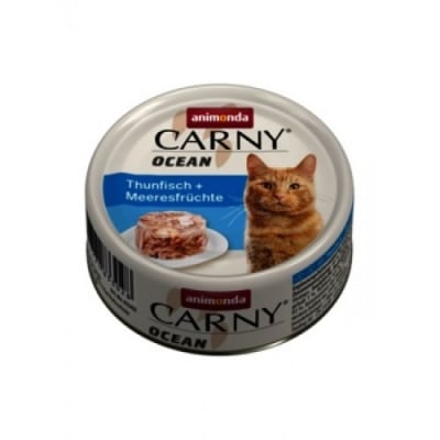 риба тон и морски дарове