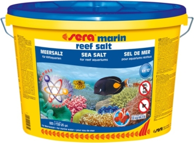 Sera marin salt /сол за морски аквариум/-20кг