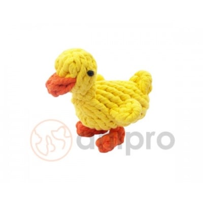 anipro Играчка пате въже, 90 г