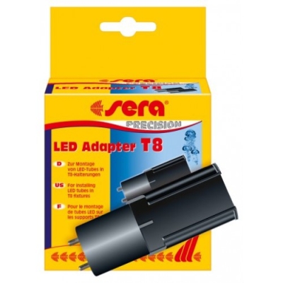 sera LED Adapter T8, за преход от аквариумни лампи Т8 към sera LED лампи